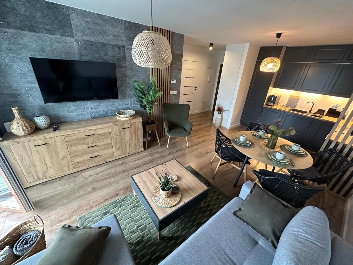 Apartament 28 W Dolinie Baryczy - 5D Apartamenty Milicz Exteriör bild