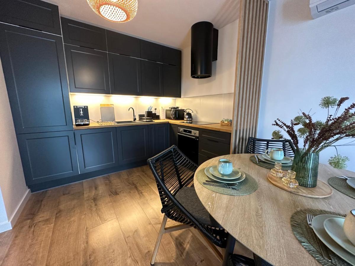 Apartament 28 W Dolinie Baryczy - 5D Apartamenty Milicz Exteriör bild