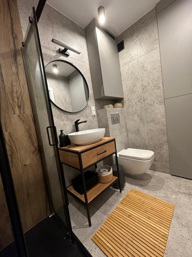 Apartament 28 W Dolinie Baryczy - 5D Apartamenty Milicz Exteriör bild