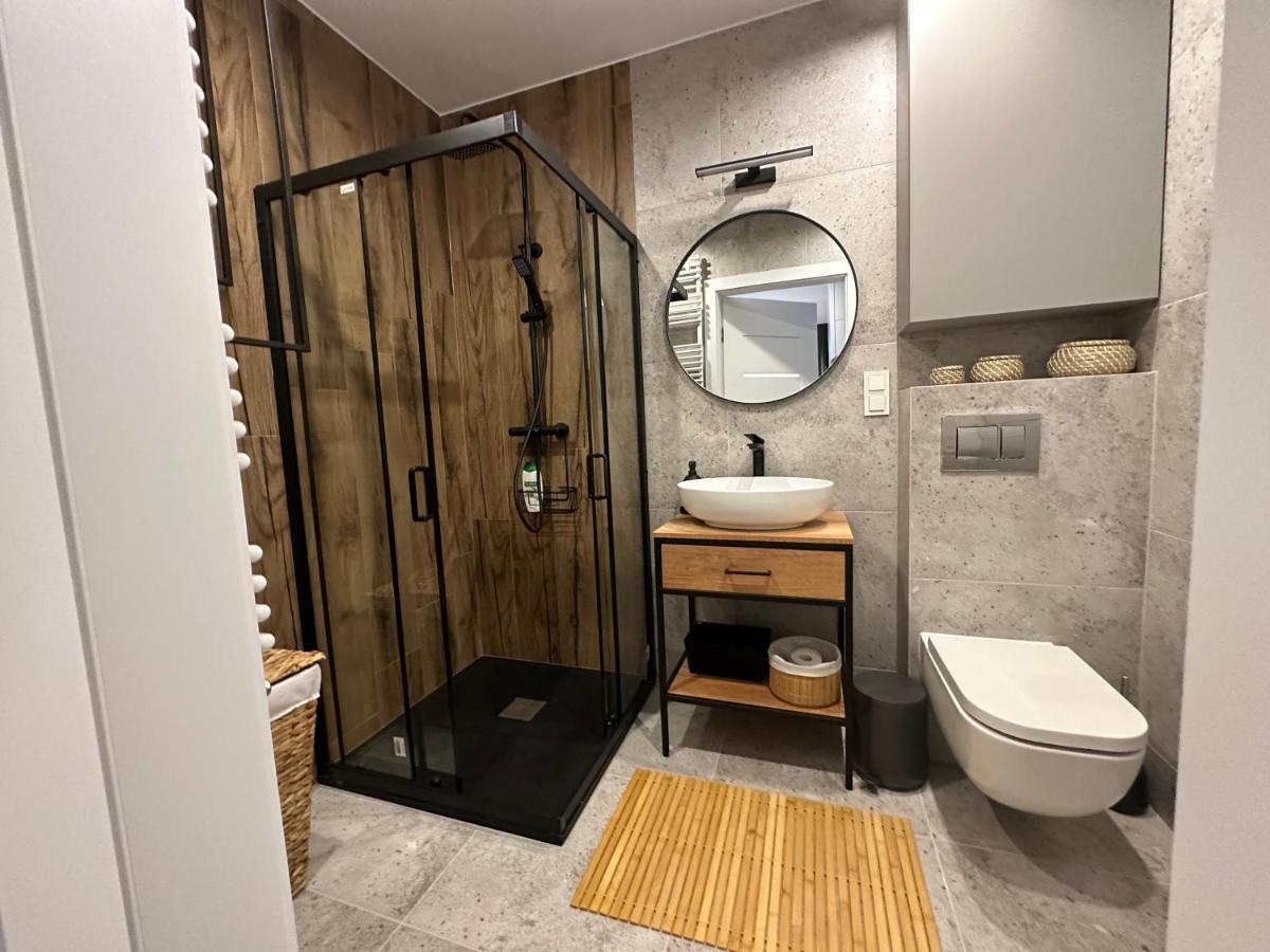 Apartament 28 W Dolinie Baryczy - 5D Apartamenty Milicz Exteriör bild